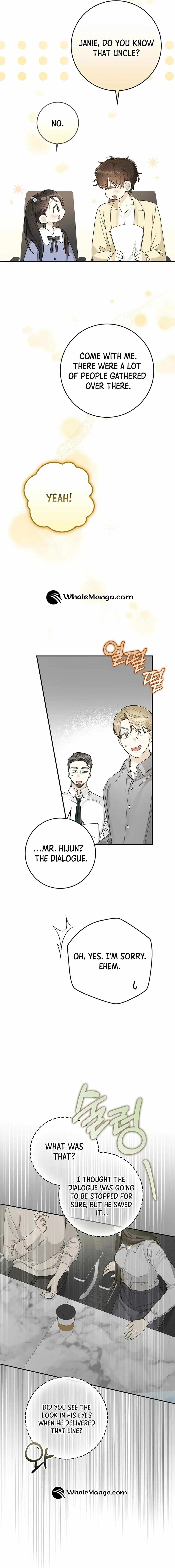 Even Though He's a Rookie, He's an Actor With 10+ Million Views Chapter 38 — Page 4