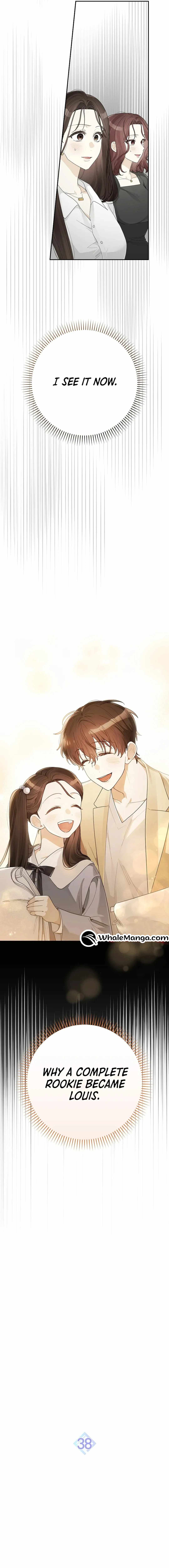 Even Though He's a Rookie, He's an Actor With 10+ Million Views Chapter 38 — Page 5