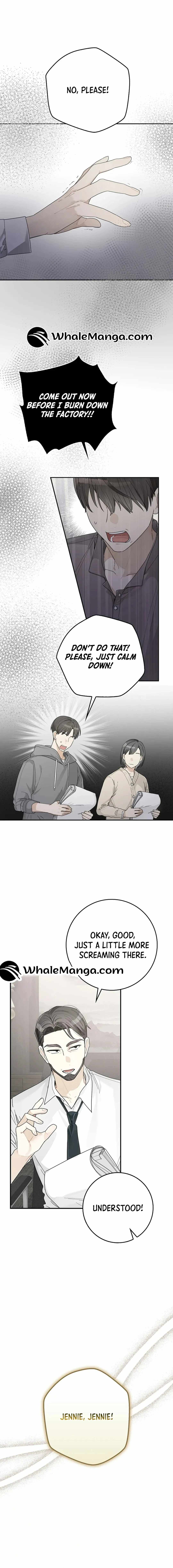 Even Though He's a Rookie, He's an Actor With 10+ Million Views Chapter 38 — Page 6