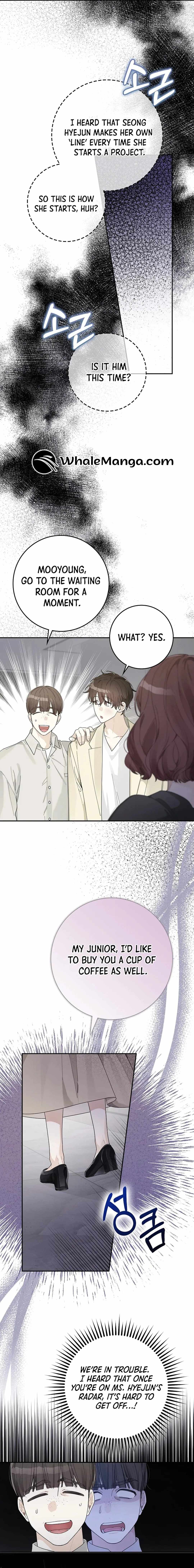 Even Though He's a Rookie, He's an Actor With 10+ Million Views Chapter 38 — Page 11