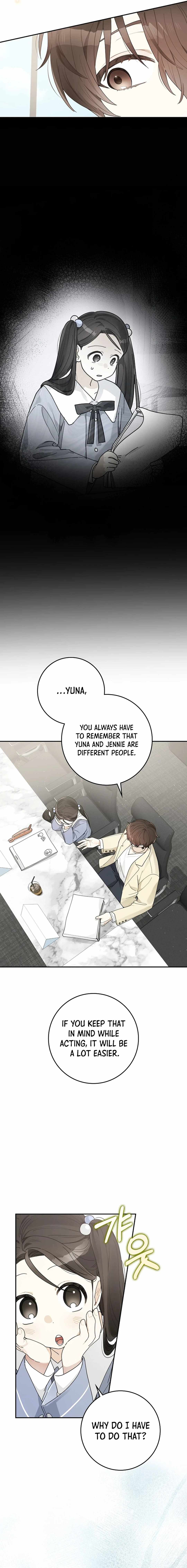 Even Though He's a Rookie, He's an Actor With 10+ Million Views Chapter 39 — Page 3
