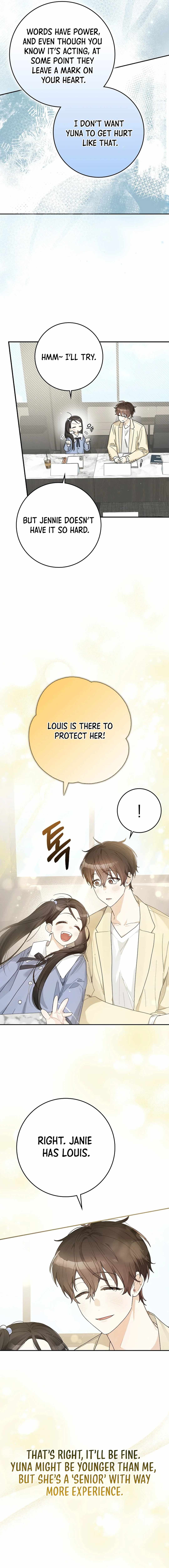 Even Though He's a Rookie, He's an Actor With 10+ Million Views Chapter 39 — Page 4