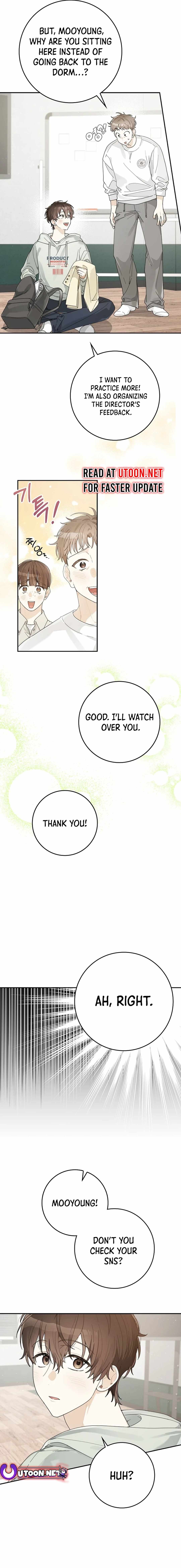 Even Though He's a Rookie, He's an Actor With 10+ Million Views Chapter 39 — Page 6