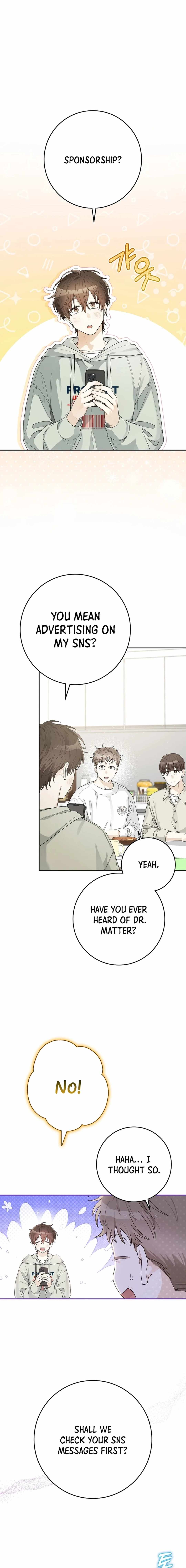 Even Though He's a Rookie, He's an Actor With 10+ Million Views Chapter 39 — Page 8