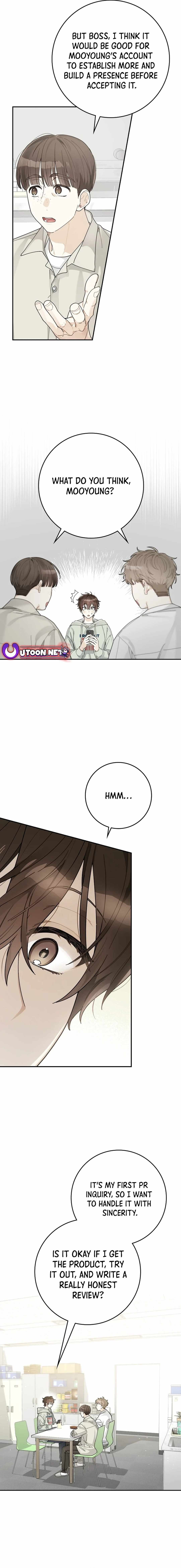 Even Though He's a Rookie, He's an Actor With 10+ Million Views Chapter 39 — Page 11