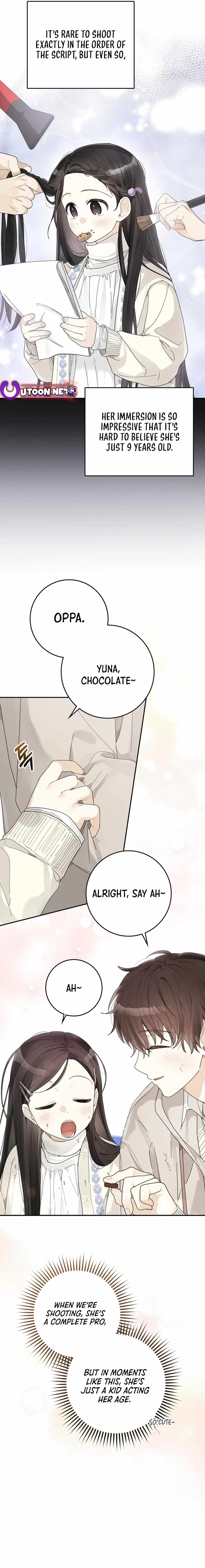 Even Though He's a Rookie, He's an Actor With 10+ Million Views Chapter 41 — Page 5