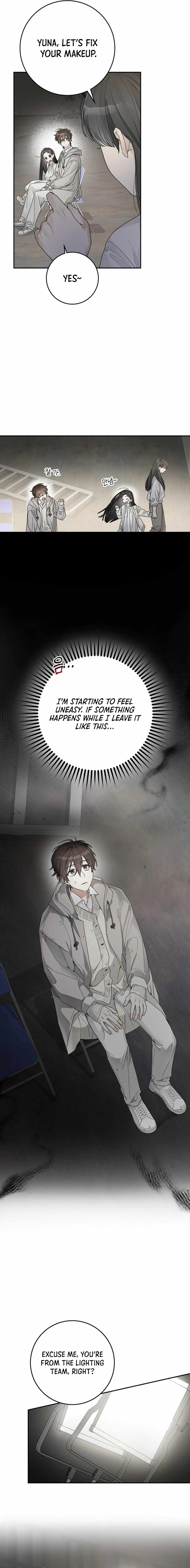 Even Though He's a Rookie, He's an Actor With 10+ Million Views Chapter 41 — Page 8