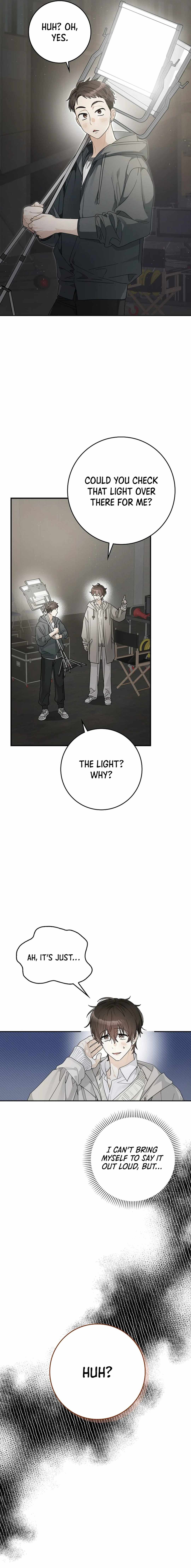 Even Though He's a Rookie, He's an Actor With 10+ Million Views Chapter 41 — Page 9