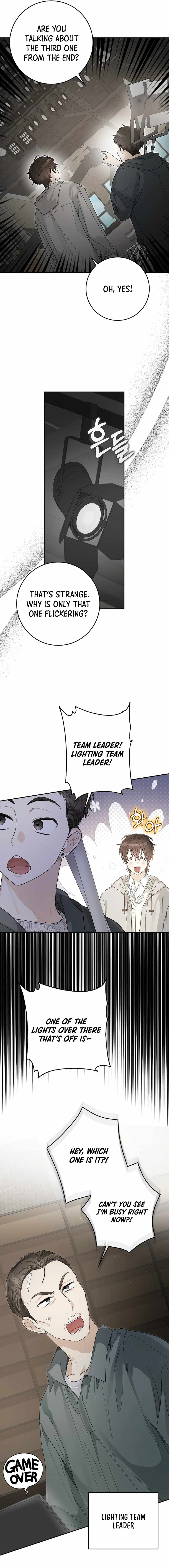 Even Though He's a Rookie, He's an Actor With 10+ Million Views Chapter 41 — Page 10