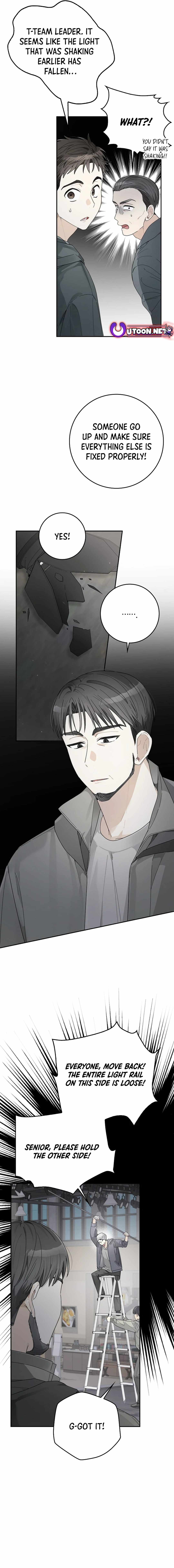 Even Though He's a Rookie, He's an Actor With 10+ Million Views Chapter 42 — Page 3