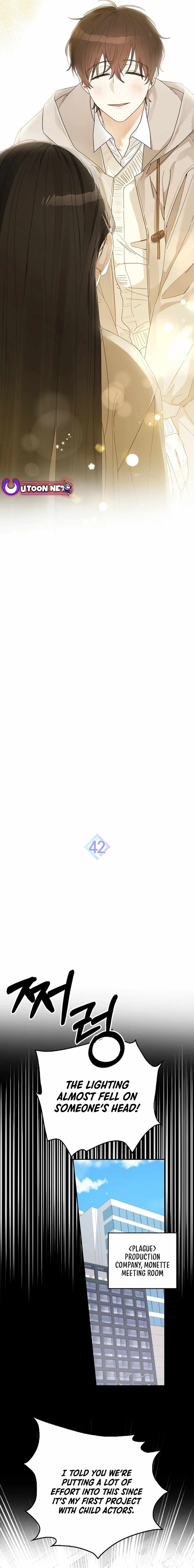Even Though He's a Rookie, He's an Actor With 10+ Million Views Chapter 42 — Page 7