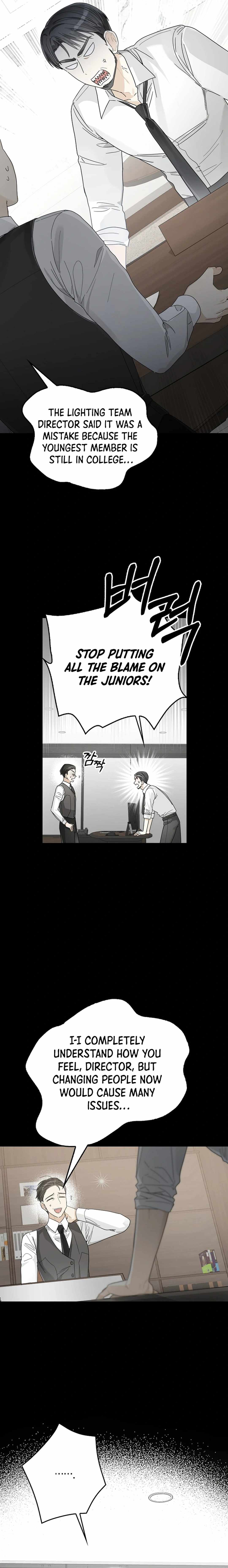 Even Though He's a Rookie, He's an Actor With 10+ Million Views Chapter 42 — Page 8