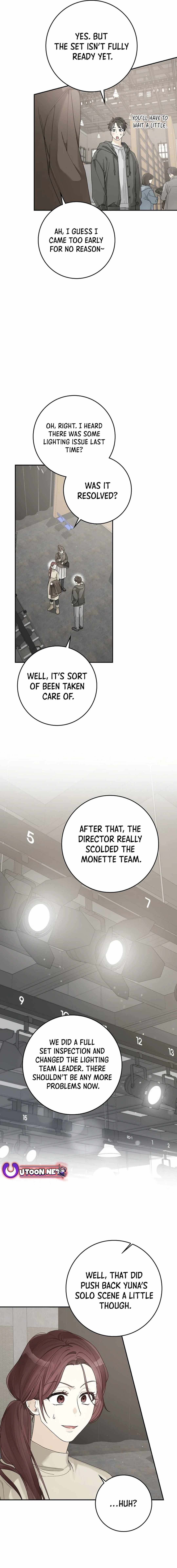 Even Though He's a Rookie, He's an Actor With 10+ Million Views Chapter 42 — Page 11