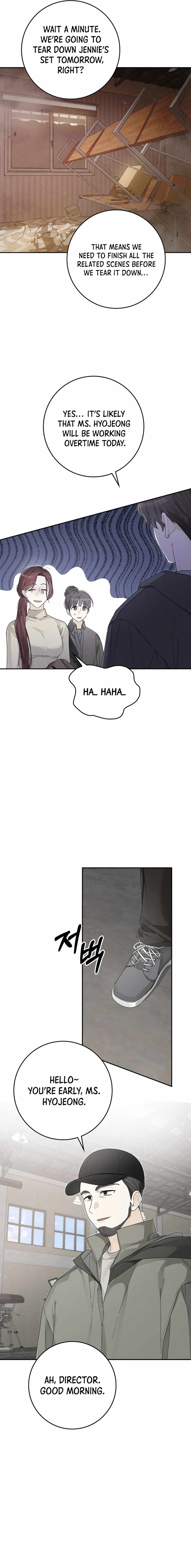 Even Though He's a Rookie, He's an Actor With 10+ Million Views Chapter 42 — Page 12