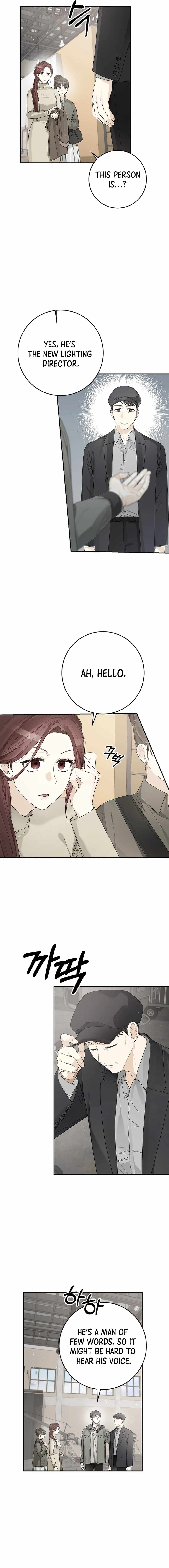 Even Though He's a Rookie, He's an Actor With 10+ Million Views Chapter 42 — Page 13