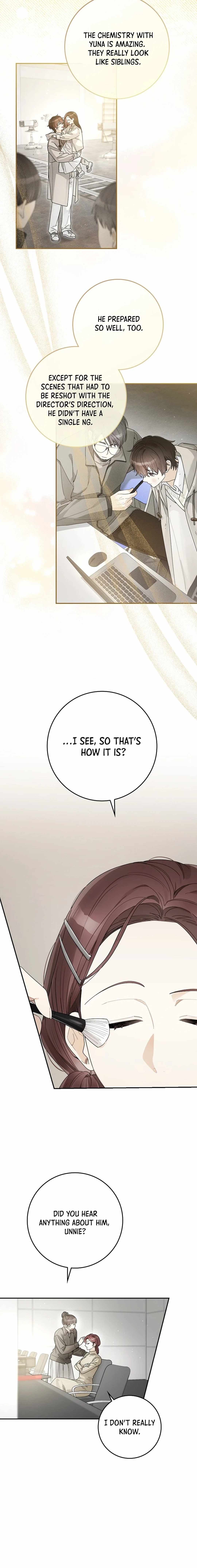 Even Though He's a Rookie, He's an Actor With 10+ Million Views Chapter 43 — Page 3