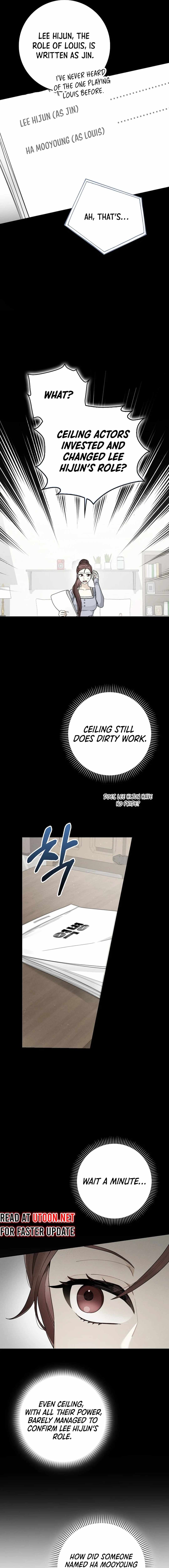 Even Though He's a Rookie, He's an Actor With 10+ Million Views Chapter 43 — Page 6