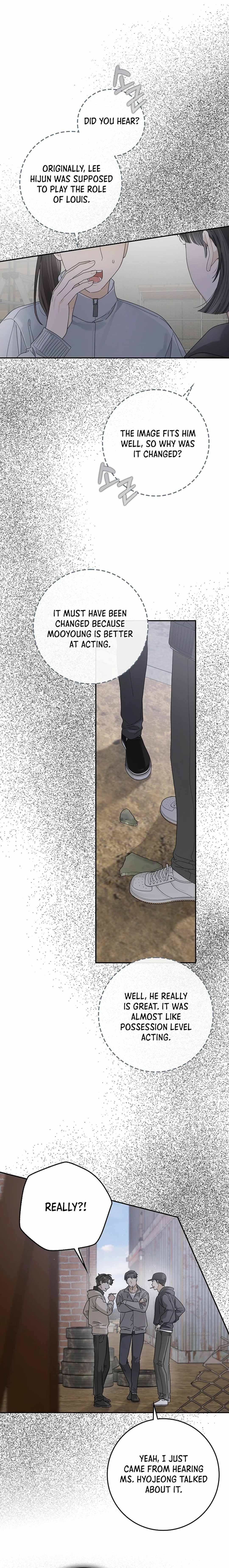 Even Though He's a Rookie, He's an Actor With 10+ Million Views Chapter 43 — Page 8