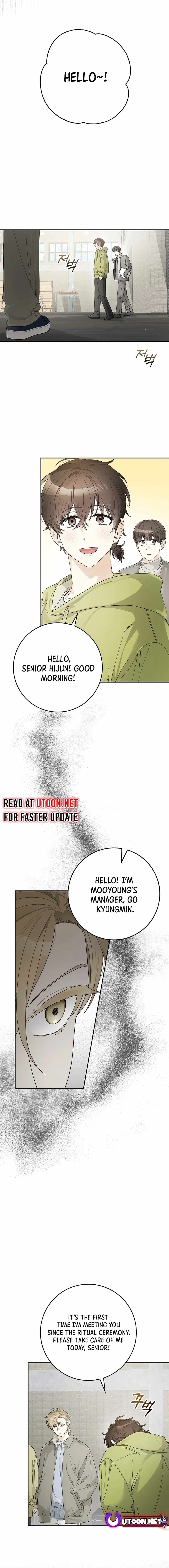 Even Though He's a Rookie, He's an Actor With 10+ Million Views Chapter 43 — Page 11