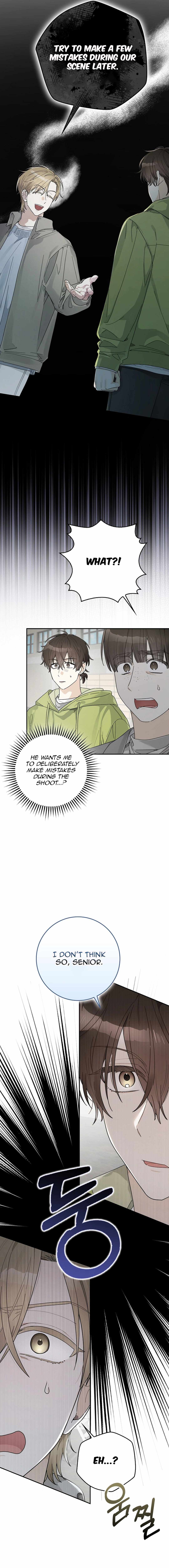 Even Though He's a Rookie, He's an Actor With 10+ Million Views Chapter 44 — Page 5
