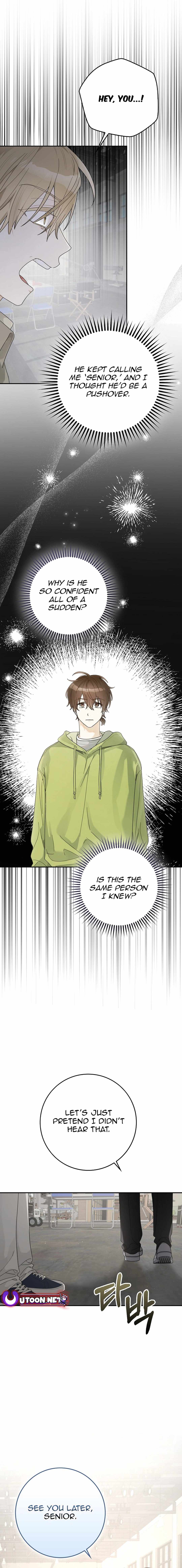 Even Though He's a Rookie, He's an Actor With 10+ Million Views Chapter 44 — Page 7