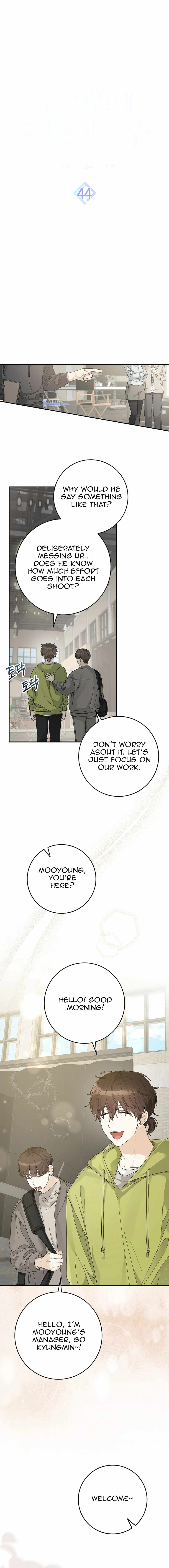Even Though He's a Rookie, He's an Actor With 10+ Million Views Chapter 44 — Page 9