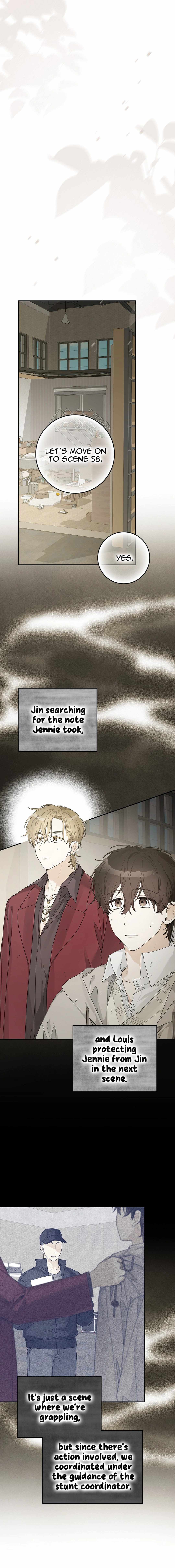 Even Though He's a Rookie, He's an Actor With 10+ Million Views Chapter 44 — Page 10