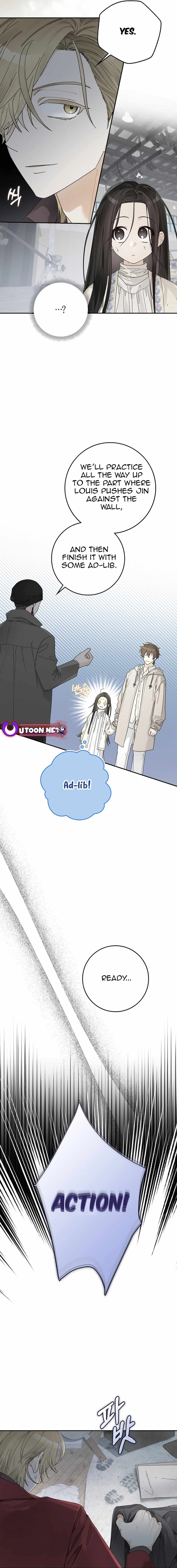 Even Though He's a Rookie, He's an Actor With 10+ Million Views Chapter 44 — Page 12
