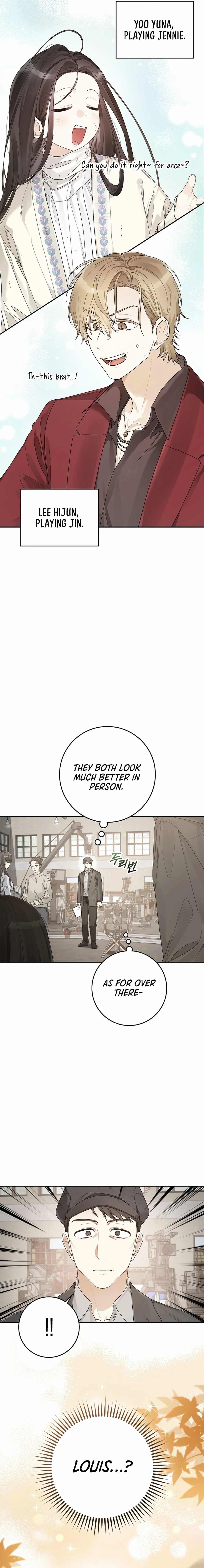 Even Though He's a Rookie, He's an Actor With 10+ Million Views Chapter 45 — Page 5