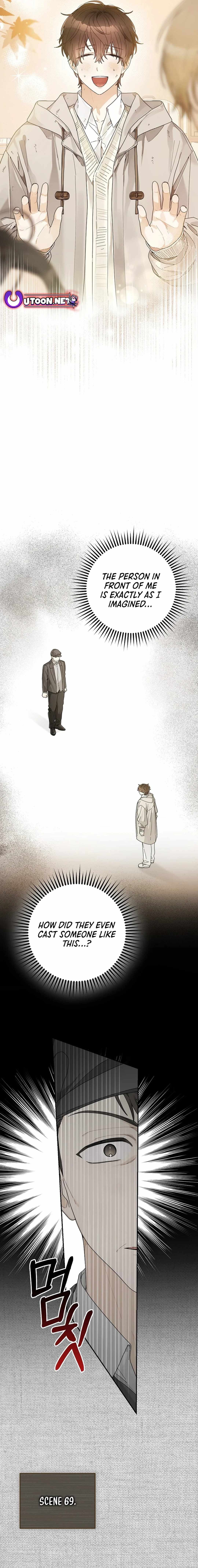 Even Though He's a Rookie, He's an Actor With 10+ Million Views Chapter 45 — Page 6