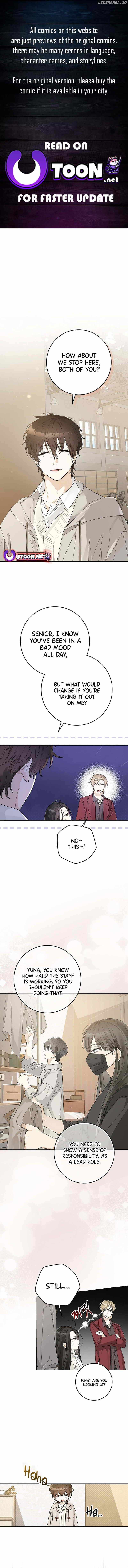 Even Though He's a Rookie, He's an Actor With 10+ Million Views Chapter 46 — Page 1