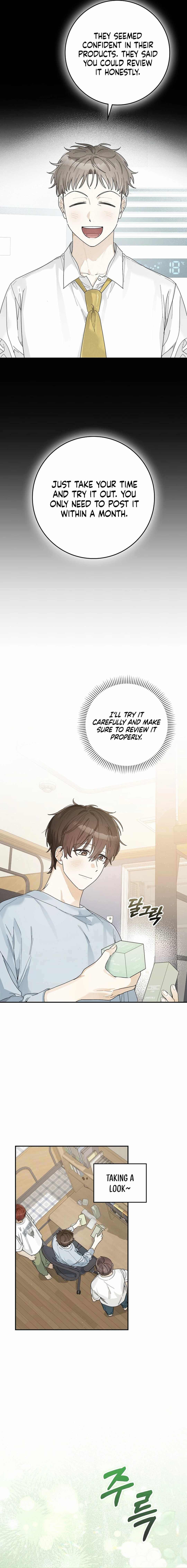 Even Though He's a Rookie, He's an Actor With 10+ Million Views Chapter 47 — Page 3