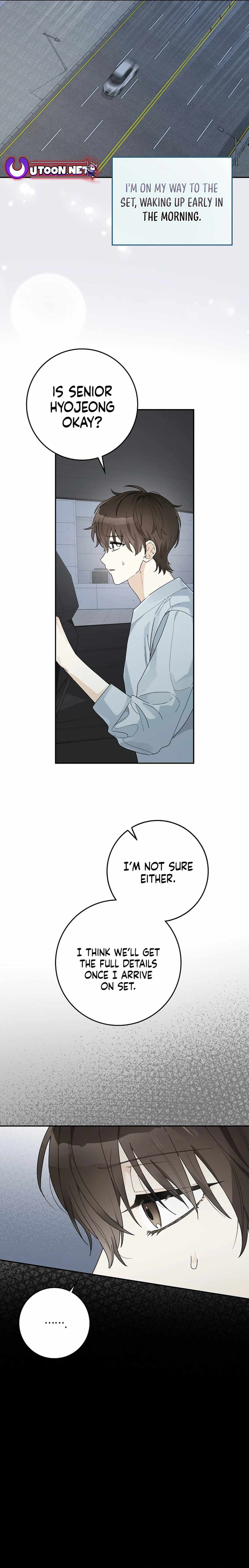Even Though He's a Rookie, He's an Actor With 10+ Million Views Chapter 47 — Page 7
