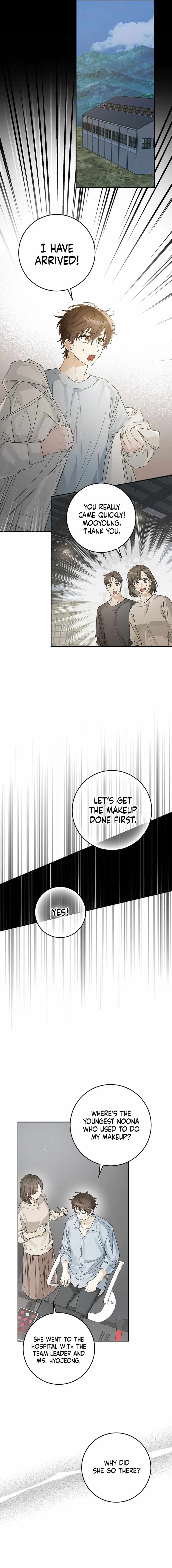Even Though He's a Rookie, He's an Actor With 10+ Million Views Chapter 47 — Page 8