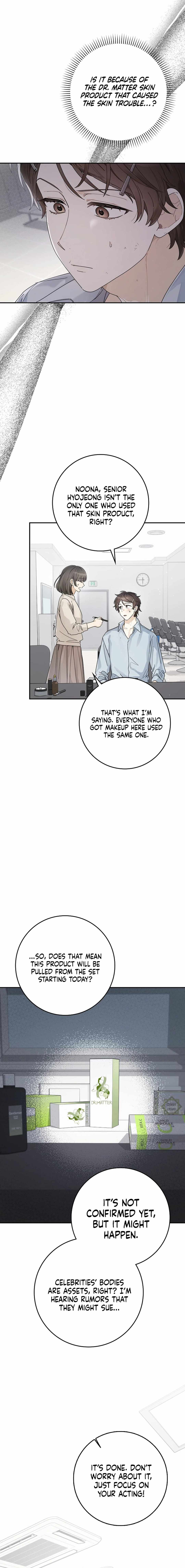 Even Though He's a Rookie, He's an Actor With 10+ Million Views Chapter 47 — Page 11