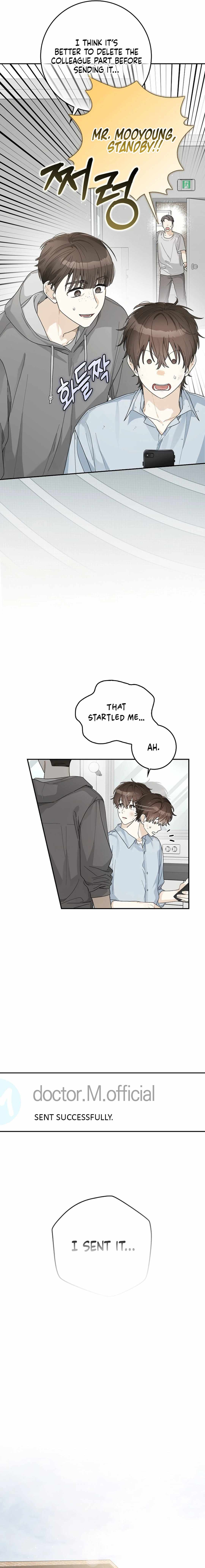 Even Though He's a Rookie, He's an Actor With 10+ Million Views Chapter 47 — Page 14