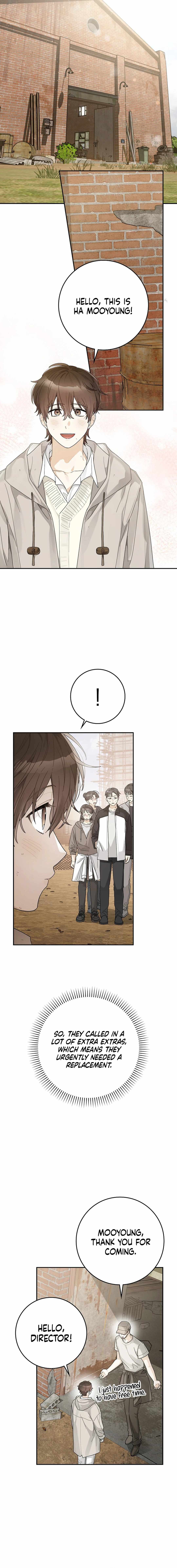 Even Though He's a Rookie, He's an Actor With 10+ Million Views Chapter 47 — Page 15