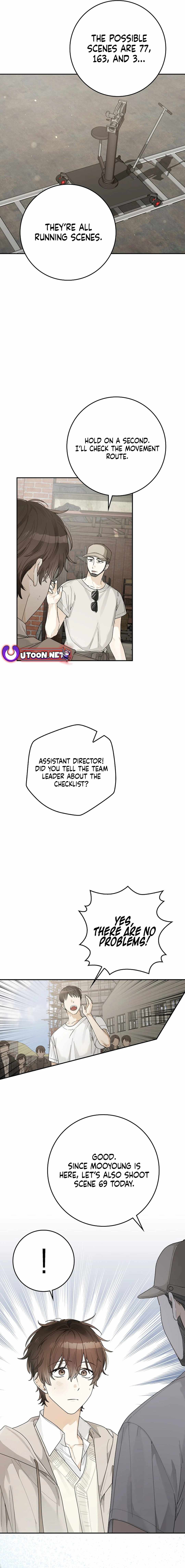 Even Though He's a Rookie, He's an Actor With 10+ Million Views Chapter 47 — Page 16