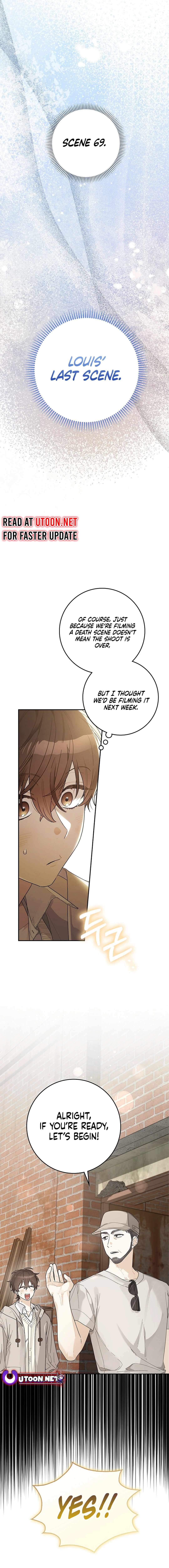 Even Though He's a Rookie, He's an Actor With 10+ Million Views Chapter 47 — Page 17