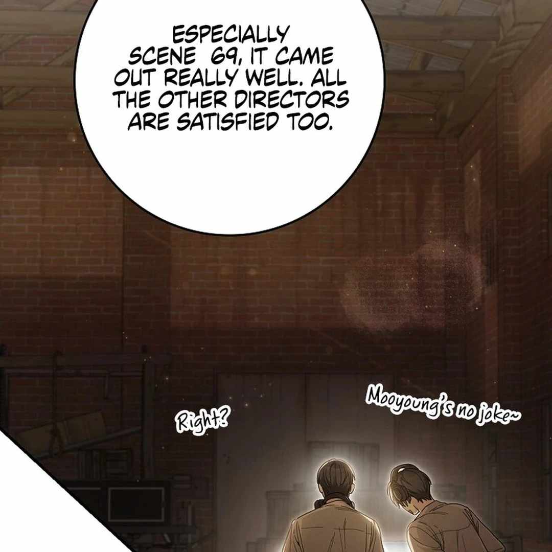 Even Though He's a Rookie, He's an Actor With 10+ Million Views Chapter 49 — Page 54