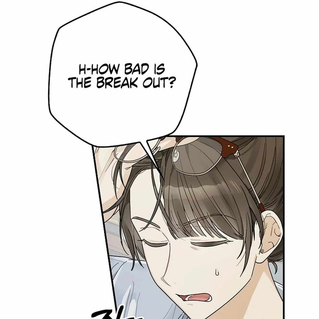 Even Though He's a Rookie, He's an Actor With 10+ Million Views Chapter 49 — Page 97