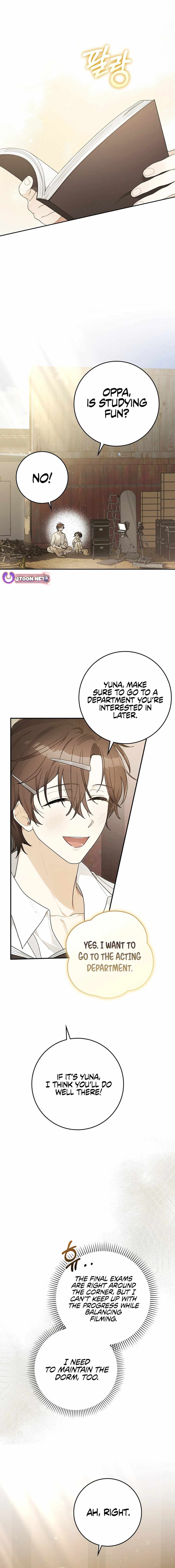 Even Though He's a Rookie, He's an Actor With 10+ Million Views Chapter 51 — Page 5