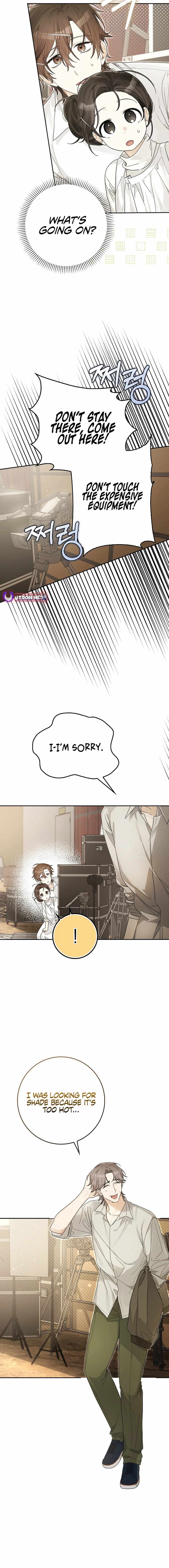 Even Though He's a Rookie, He's an Actor With 10+ Million Views Chapter 51 — Page 8