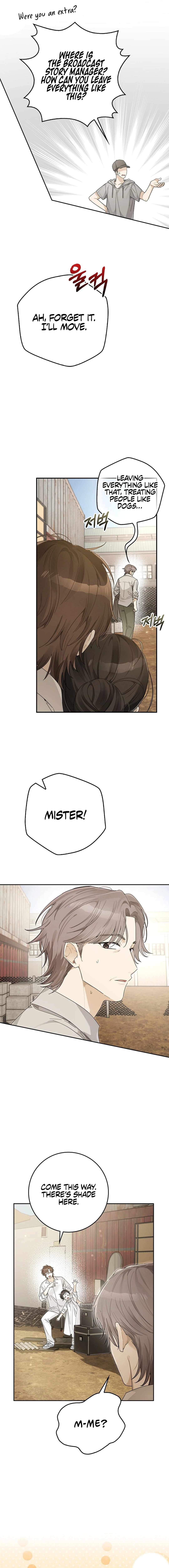 Even Though He's a Rookie, He's an Actor With 10+ Million Views Chapter 51 — Page 9