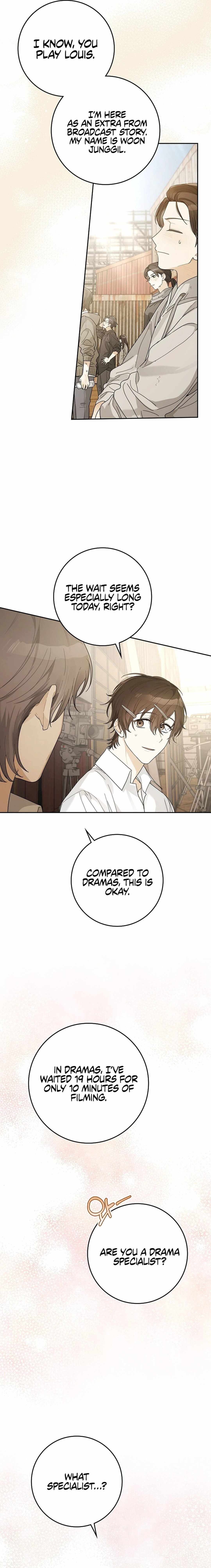 Even Though He's a Rookie, He's an Actor With 10+ Million Views Chapter 51 — Page 11
