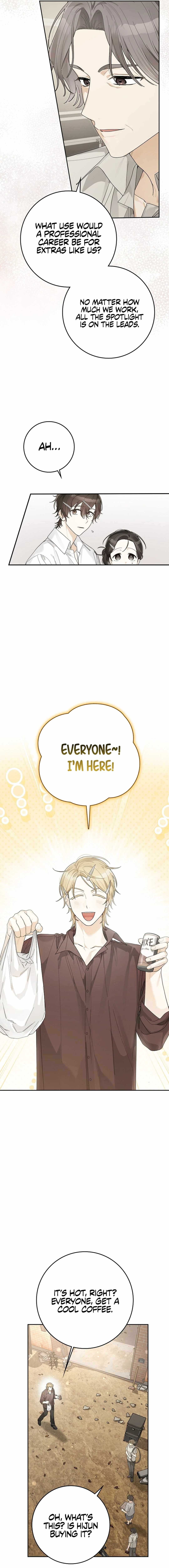 Even Though He's a Rookie, He's an Actor With 10+ Million Views Chapter 51 — Page 12