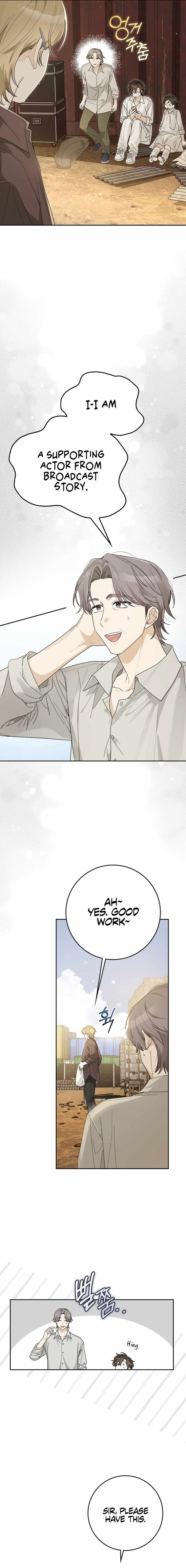 Even Though He's a Rookie, He's an Actor With 10+ Million Views Chapter 52 — Page 3