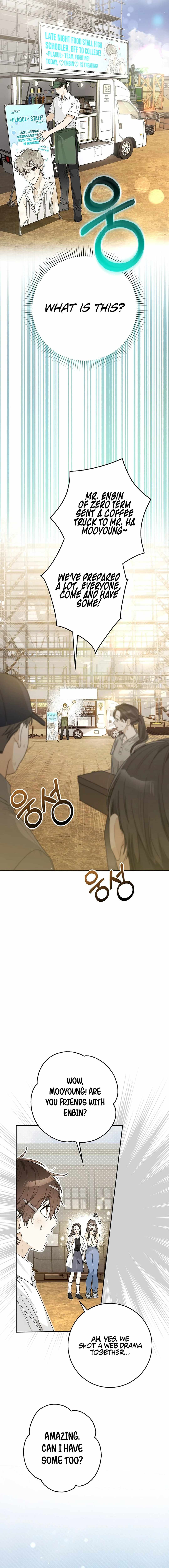 Even Though He's a Rookie, He's an Actor With 10+ Million Views Chapter 52 — Page 6
