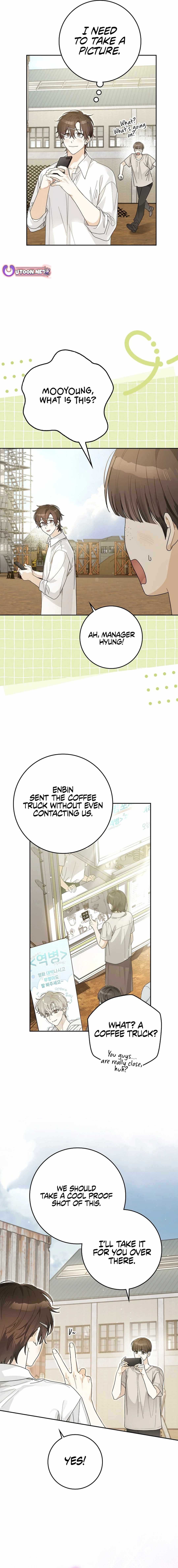 Even Though He's a Rookie, He's an Actor With 10+ Million Views Chapter 52 — Page 9