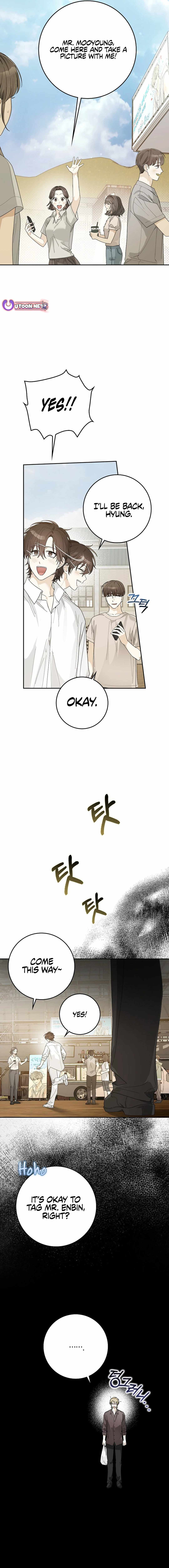 Even Though He's a Rookie, He's an Actor With 10+ Million Views Chapter 52 — Page 12
